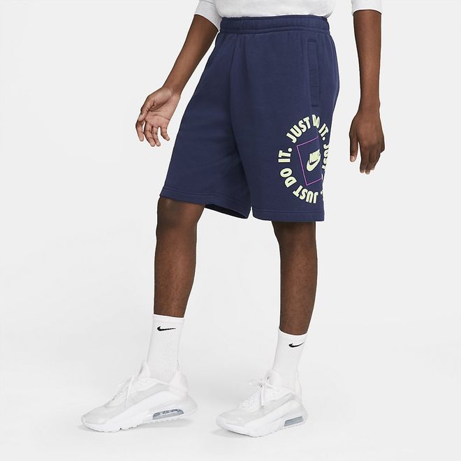 Afbeelding van Nike Sportswear JDI Short Midnight Navy