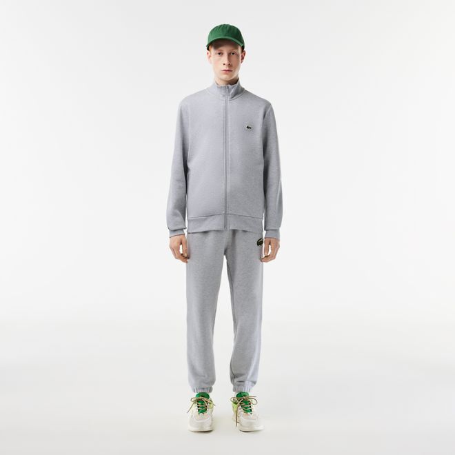 Afbeelding van Lacoste Fleece Sweatshirt Grey