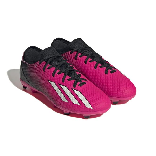 Afbeelding van Adidas X Speedportal.3 FG Kids Team Shock Pink