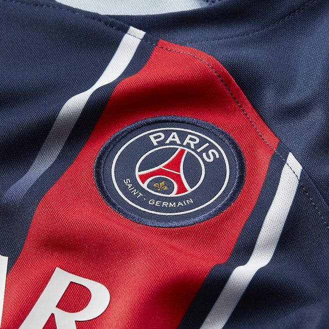 Afbeelding van Paris Saint-Germain 2023/24 Strike Dri-FIT Minikit Midnight Navy