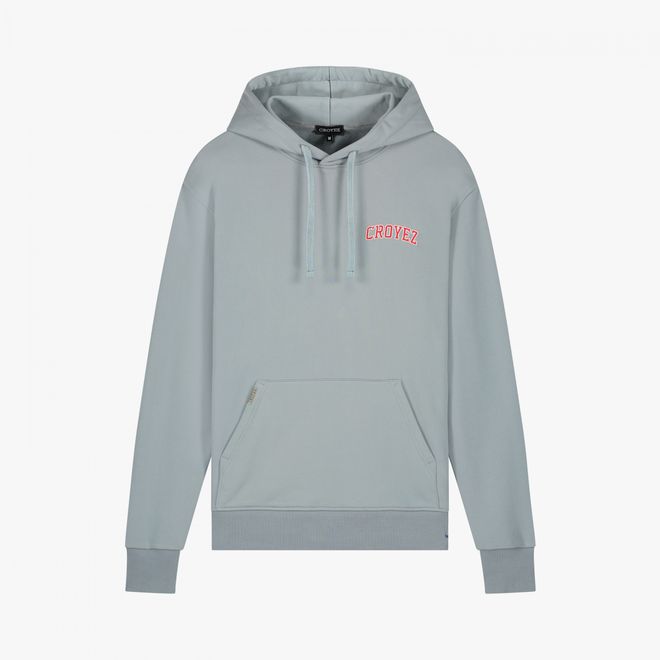 Afbeelding van Croyez Arch Hoodie Grey