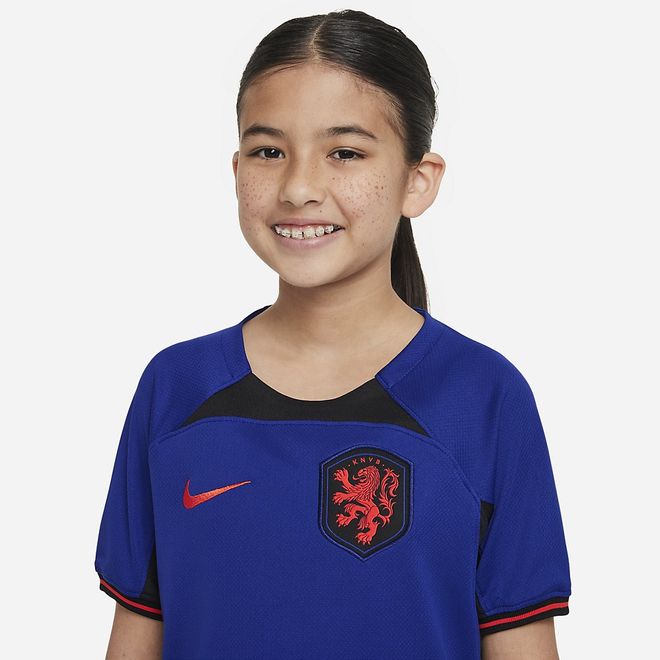 Afbeelding van Nederlands Elftal Uitshirt 2022/2023 Kids