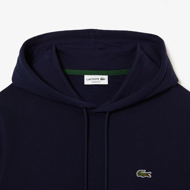 Afbeelding van Lacoste Hooded Sweat-Shirt Navy