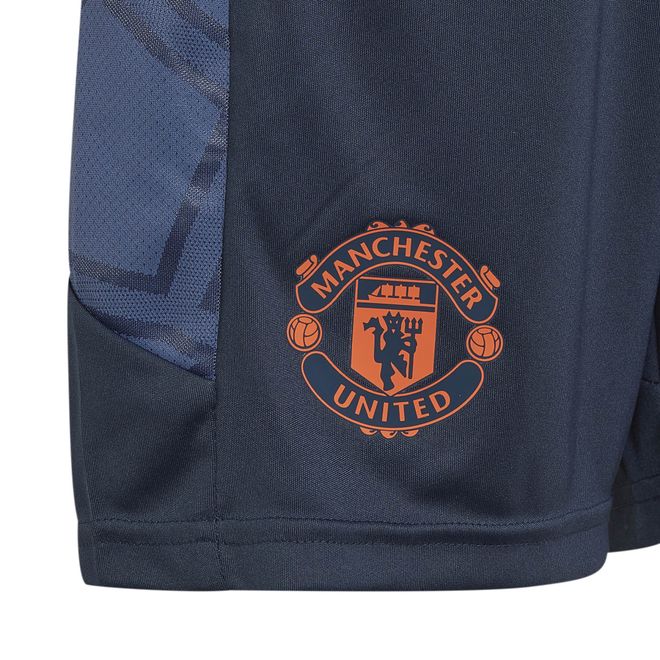 Afbeelding van Manchester United Condivo 22 Training Zomerset Kids Crew Blue