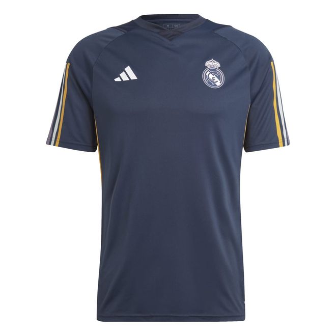 Afbeelding van Real Madrid 23/24 Tiro Training Shirt Legend Ink