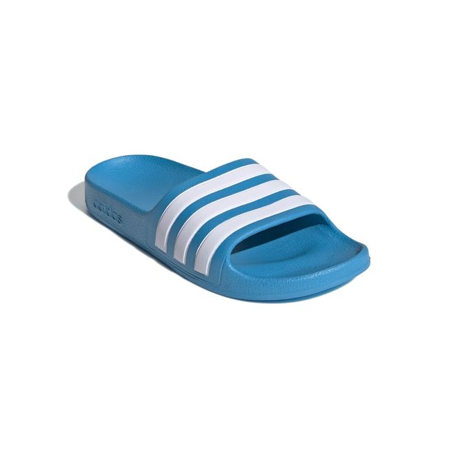 Afbeelding van Adidas Adilette Aqua Slippers Kids Solar Blue