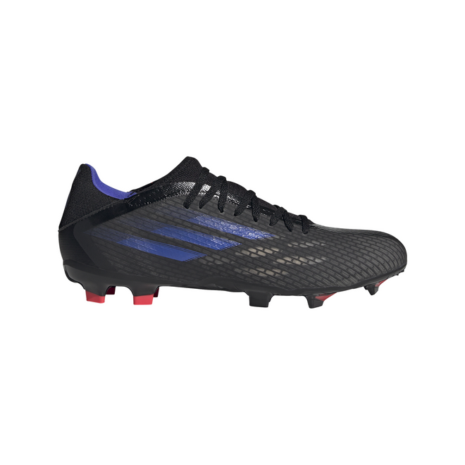 Afbeelding van Adidas X Speedflow.3 FG Core Black Somic Ink