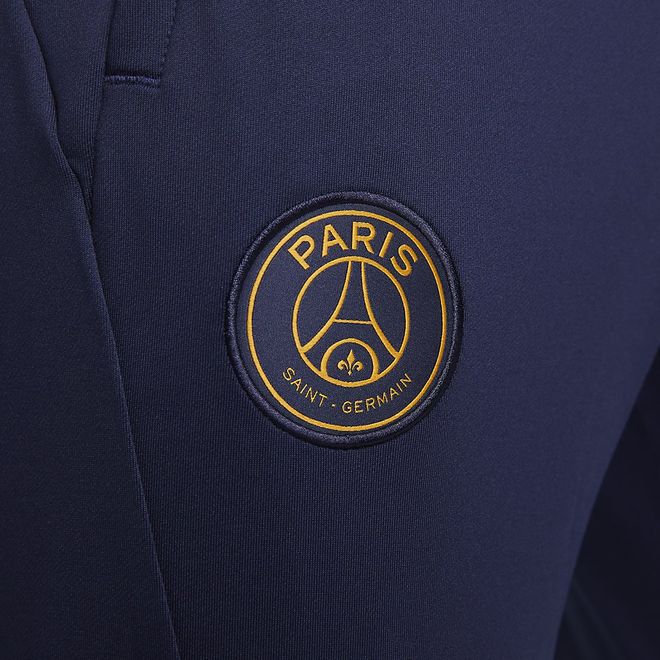 Afbeelding van Paris Saint-Germain Strike Dri-FIT knit Voetbalbroek Blackened Blue