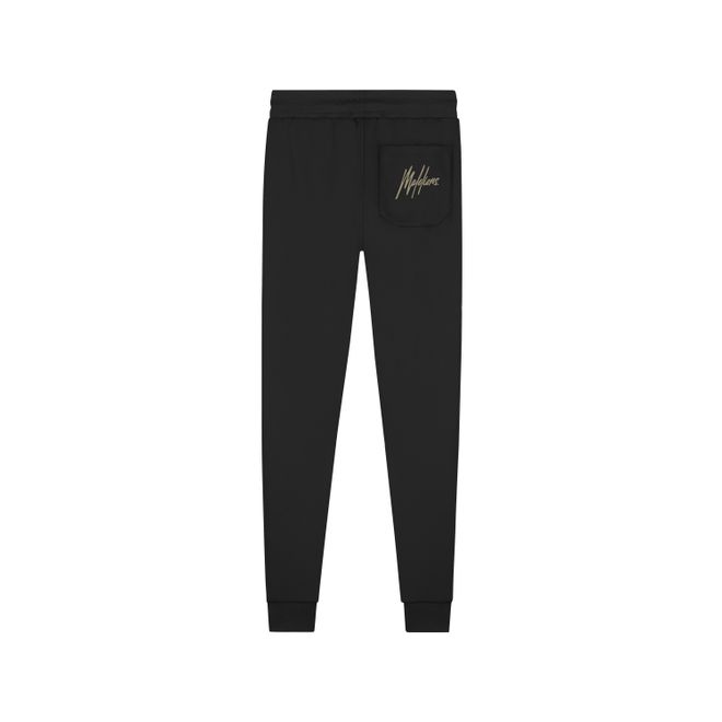 Afbeelding van Malelions Sport Pre-Match 2.0 Trackpants Black Gold