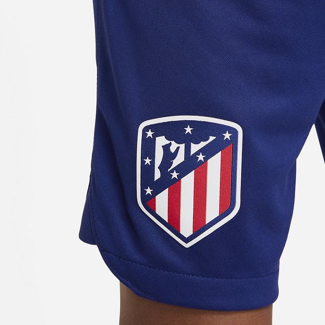 Afbeelding van Atlético Madrid 2022/23 Stadion Thuis Short Kids