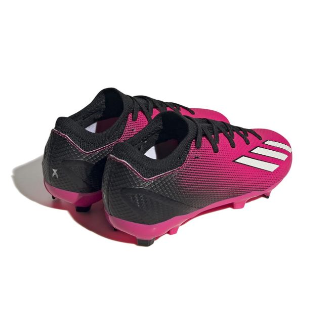 Afbeelding van Adidas X Speedportal.3 FG Kids Team Shock Pink