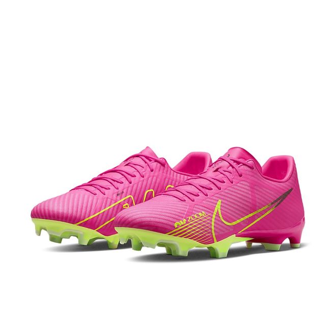 Afbeelding van Nike Zoom Mercurial Vapor 15 Academy FG Pink Blast