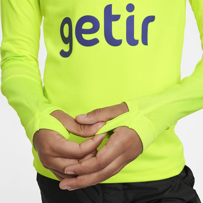 Afbeelding van Tottenham Hotspur Strike Set Kids Volt Black