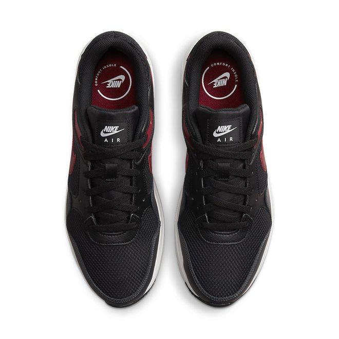 Afbeelding van Nike Air Max SC Black Team Red