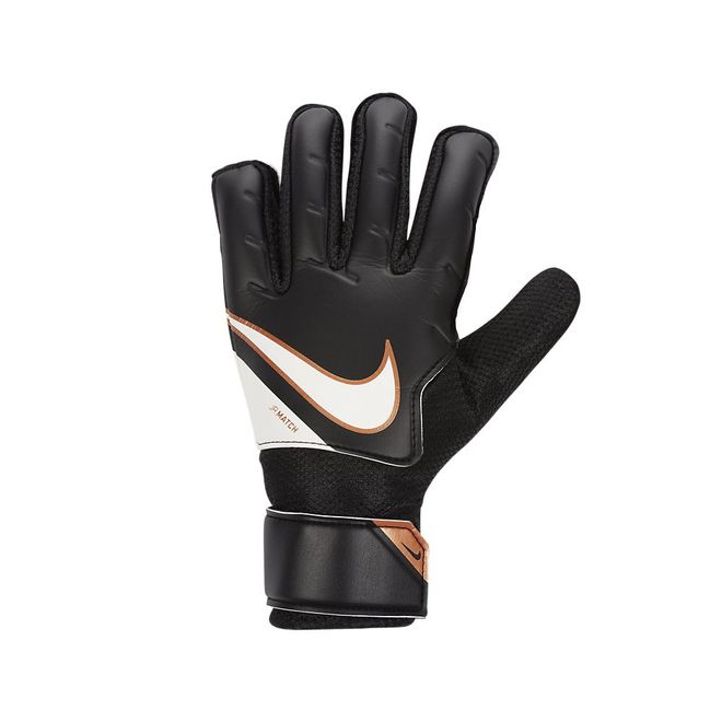 Afbeelding van Nike Match Goalkeeper Kids Black Metallic Copper