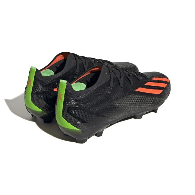 Afbeelding van Adidas X Speedportal.2 FG Black Solar Red