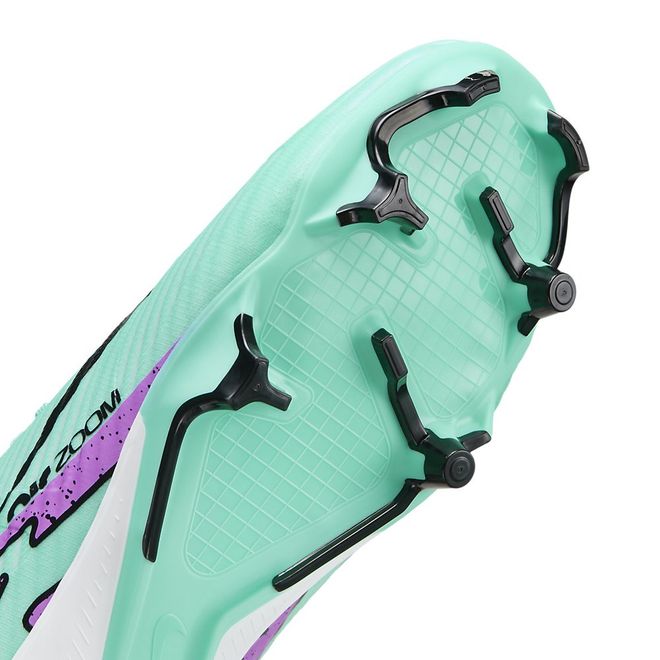Afbeelding van Nike Zoom Mercurial Superfly 9 Academy FG Hyper Turquoise
