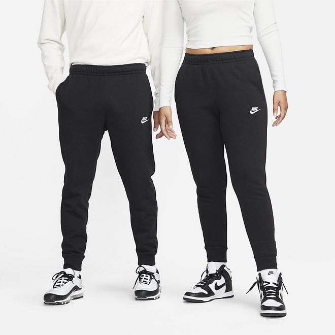 Afbeelding van Nike Sportswear Club Fleece Pant Black