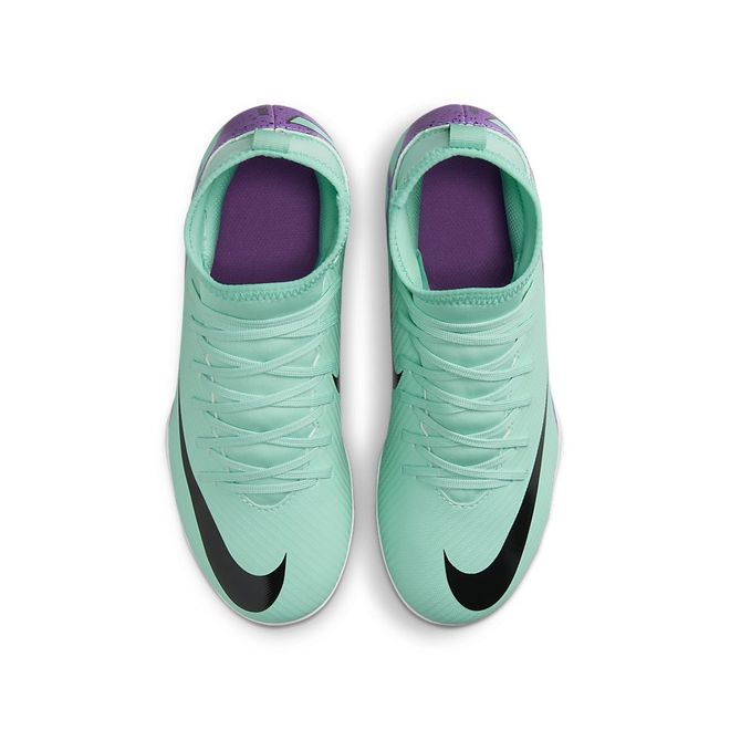 Afbeelding van Nike Mercurial Superfly 9 Club FG Kids Hyper Turquoise