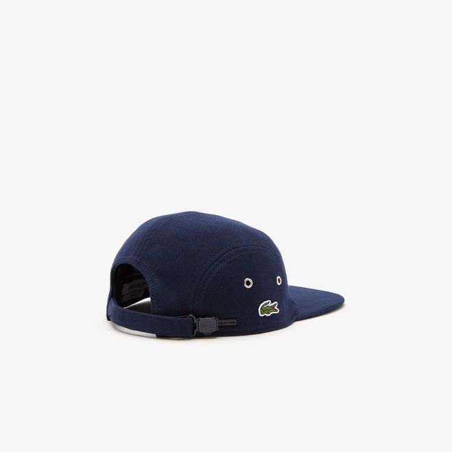 Afbeelding van Lacoste Girolle Cap Navy