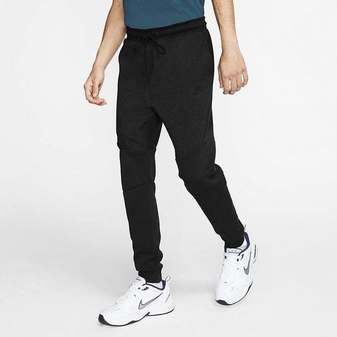 Afbeelding van Nike Tech Fleece Pant Black