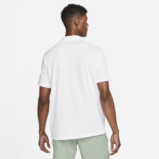 Afbeelding van NikeCourt Dri-FIT Polo White