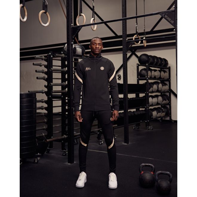 Afbeelding van Malelions Sport Pre-Match 2.0 Trackpants Black Gold