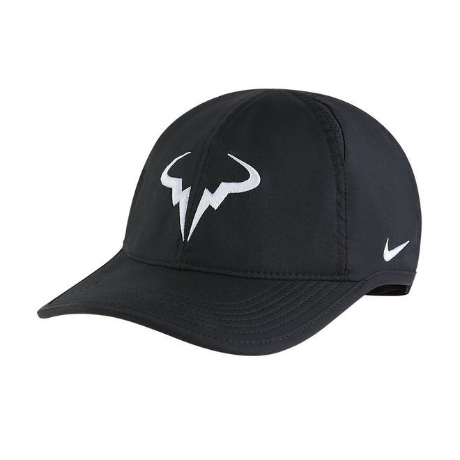 Afbeelding van Nike Dri-FIT Club Ongestructureerde Rafa-Cap Black