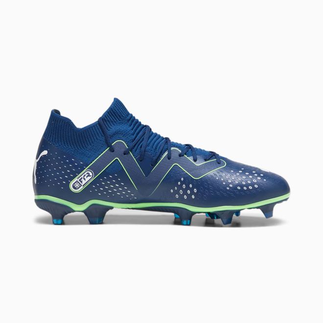 Afbeelding van Puma Future Match FG Voetbalschoenen Persian Blue