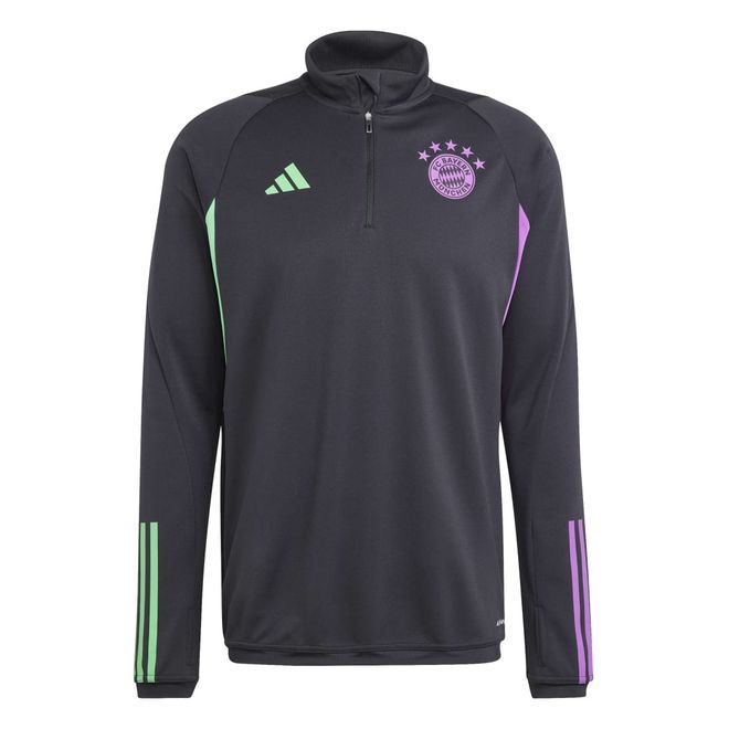 Afbeelding van FC Bayern München Tiro 23 Training Top Black