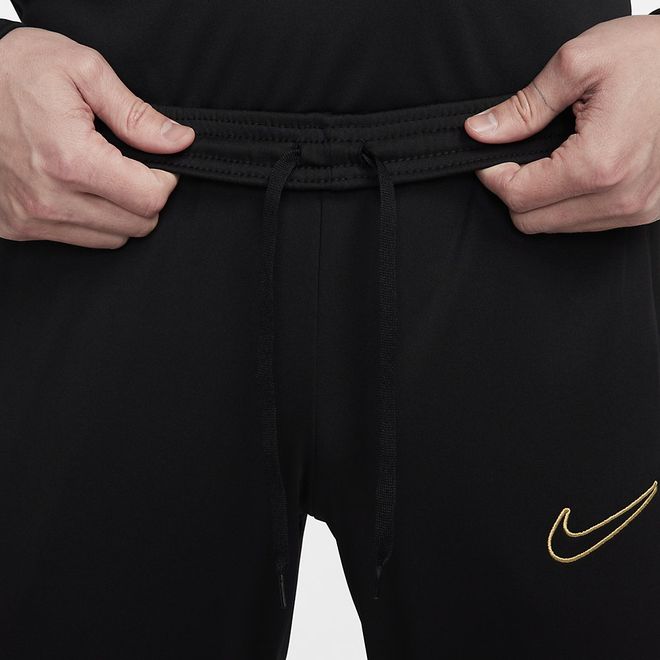 Afbeelding van Nike Dry Fit Academy Broek Black Metallic Gold