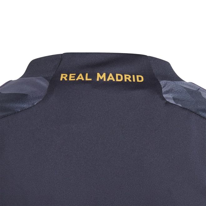Afbeelding van Real Madrid 23/24 Mini Uittenue Legend Ink