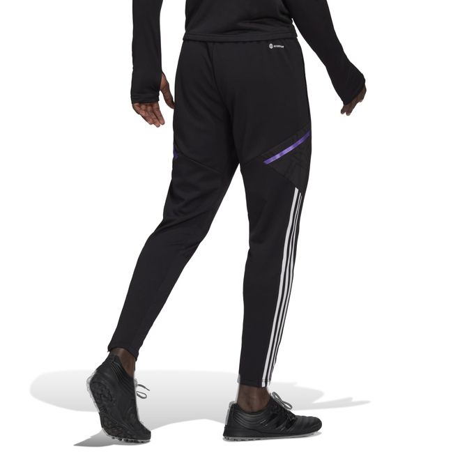 Afbeelding van Real Madrid Condivo 22 Training Longsleeve Set Black