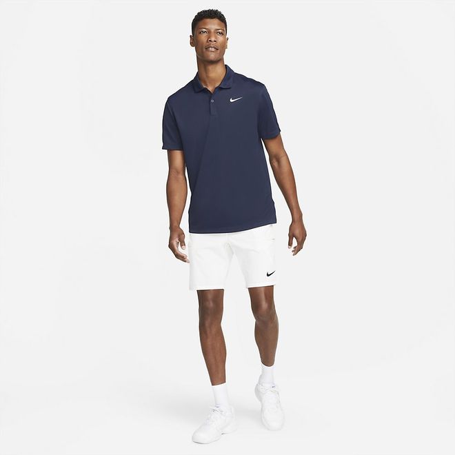 Afbeelding van NikeCourt Dri-FIT Polo ObsIdian
