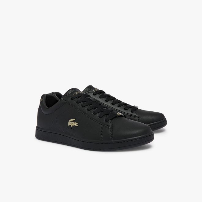 Afbeelding van Lacoste Carnaby Evo Sneakers Black