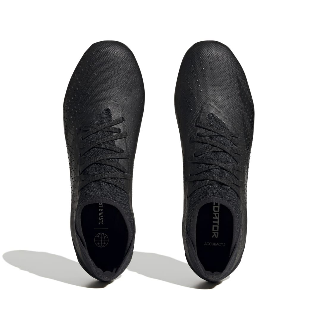 Adidas Predator Accuracy.3 FG Black Sportschoenshop