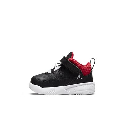 Foto van Nike Jordan Max Aura 3 Little Kids Black Red