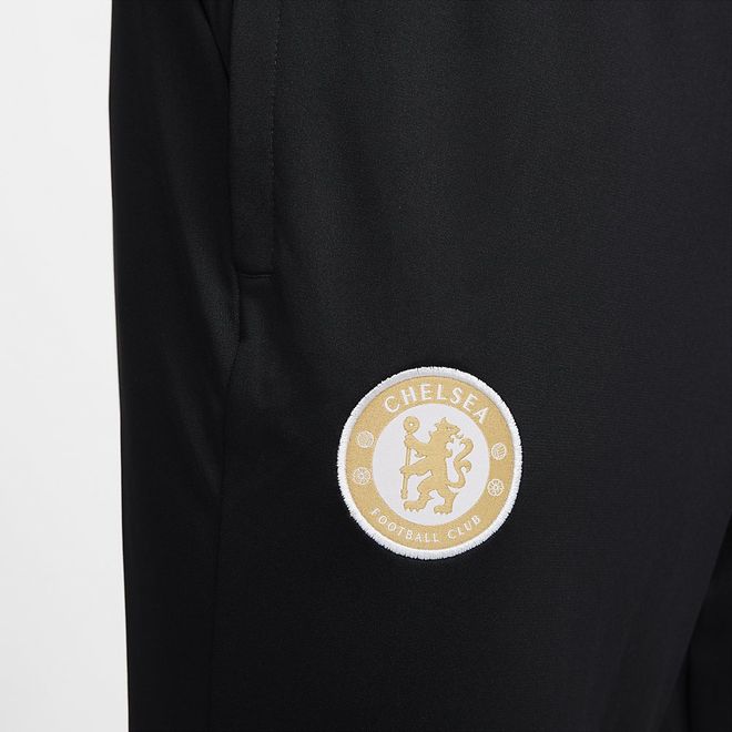 Afbeelding van Chelsea FC Strike Dri-FIT knit Voetbalbroek Pitch Blue