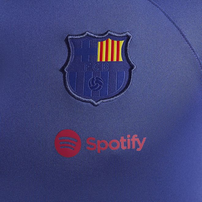 Afbeelding van FC Barcelona Strike Nike Dri-FIT Voetbaltrainingspak met Capuchon
