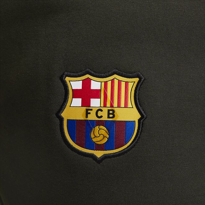 Afbeelding van FC Barcelona Tech Fleece Pant Sequoia