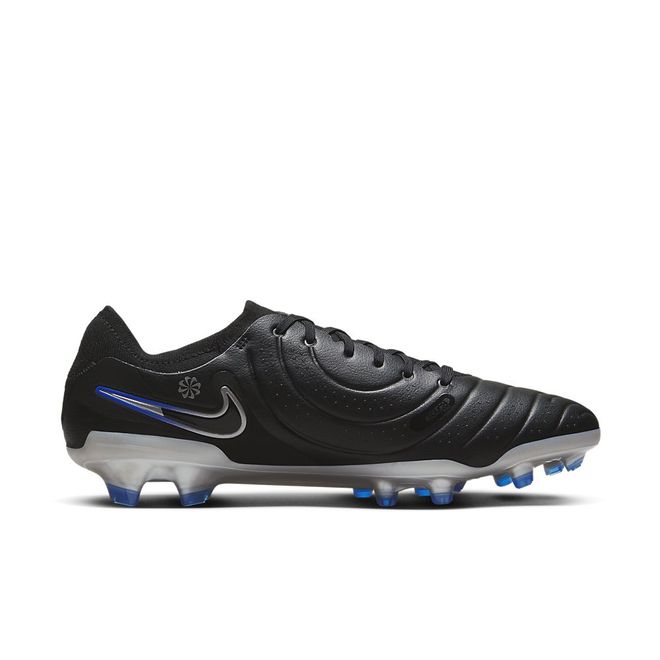 Afbeelding van Nike Tiempo Legend 10 Pro FG Black Chrome