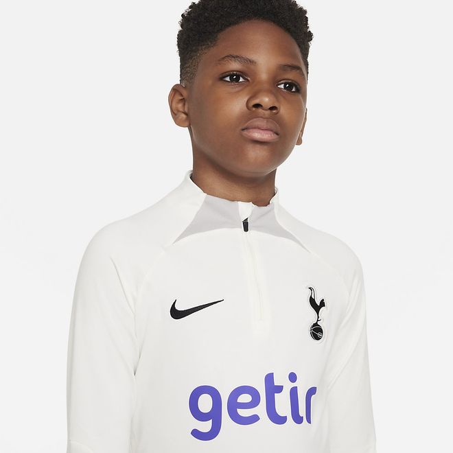 Afbeelding van Tottenham Hotspur Strike Set Kids Sail Medium Ash