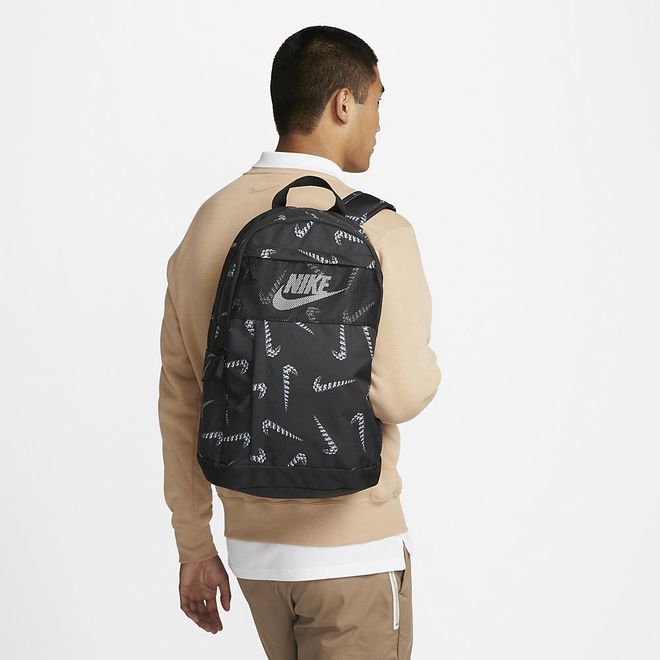 Afbeelding van Nike Rugzak Black White
