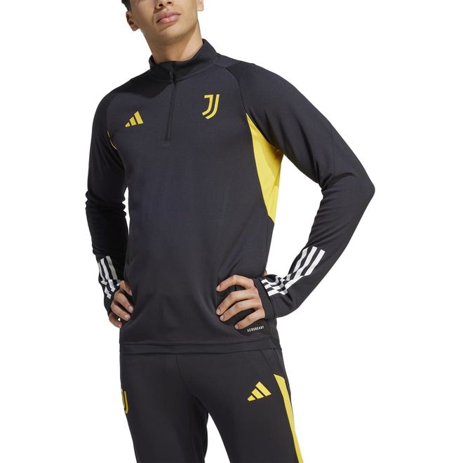 Afbeelding van Juventus Tiro 23 Training Sweatshirt Black