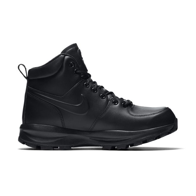 Afbeelding van Nike Manoa Leather Triple Black