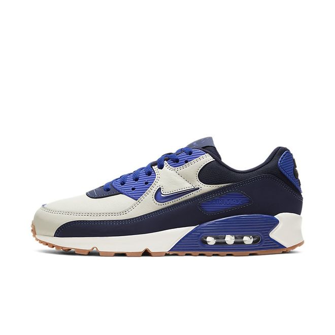 Afbeelding van Nike Air Max 90 Premium Home & Away Navy