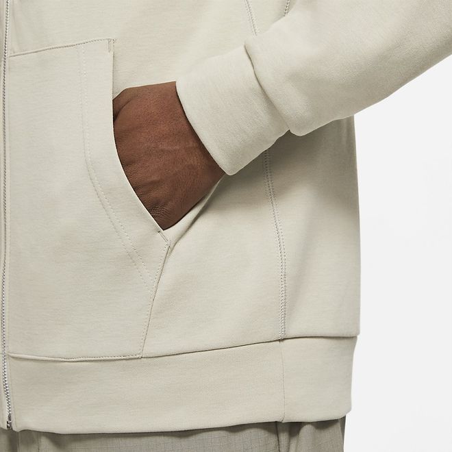 Afbeelding van Nike Sportswear Hoodie Stone