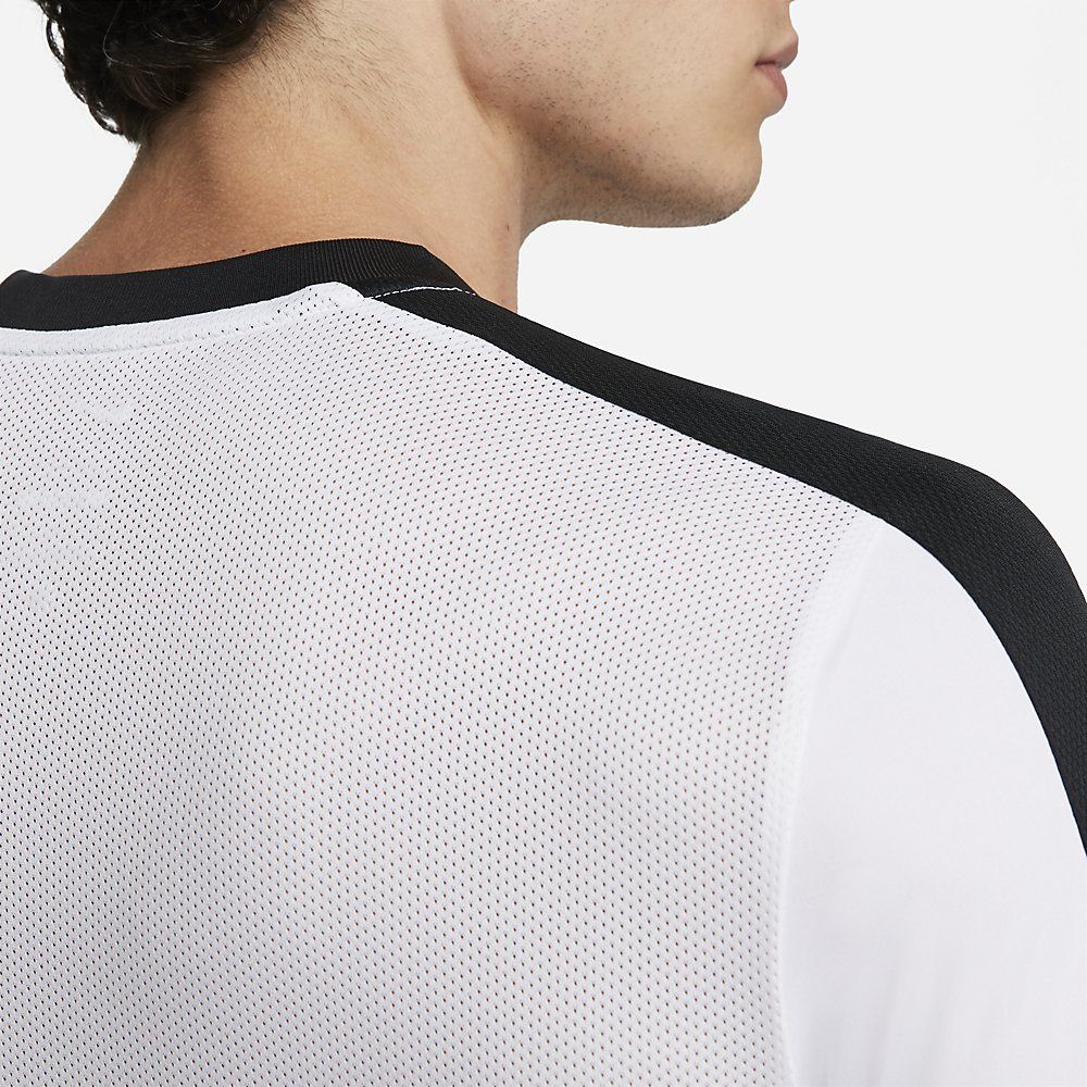 Black and white nike jersey cheap