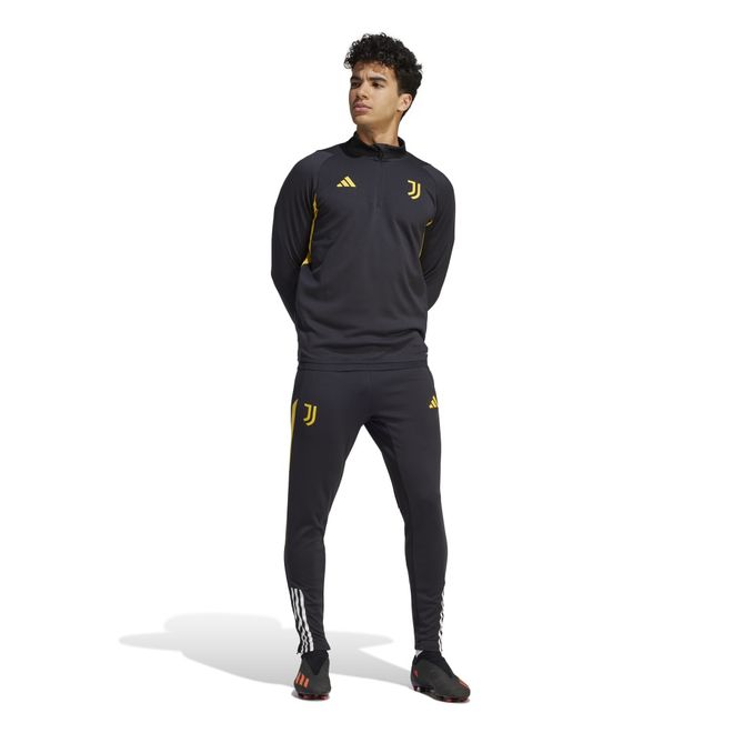 Afbeelding van Juventus Tiro 23 Training Sweatshirt Black