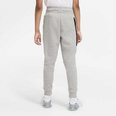 Foto van Nike Sportswear Tech Fleece Pant Kids Dark Grey Heather